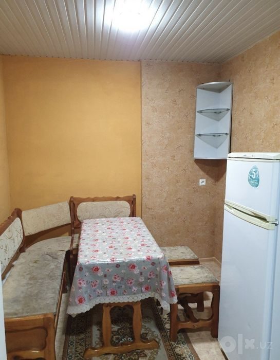 1-xonali kvartira, 38 m², Toshkent, Yunusobod tumani, ijaraga