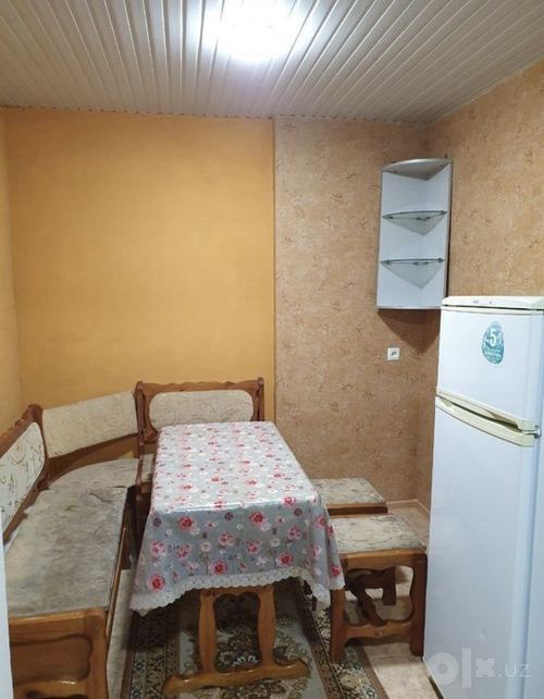 1-xonali kvartira, 38 m²