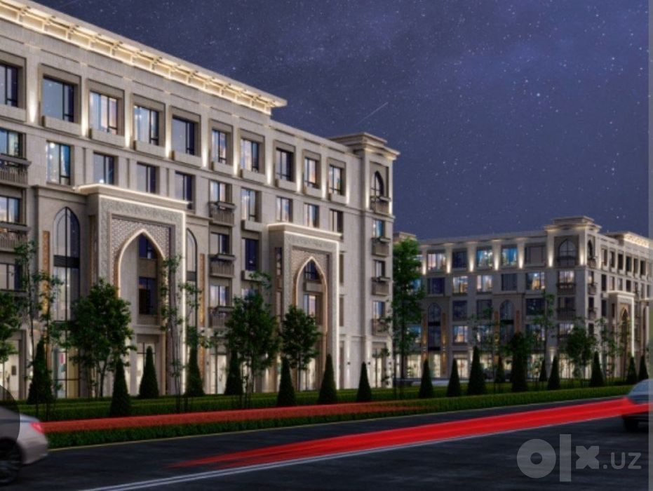 5-комнатная квартира, 50 м², Ташкент, Мирзо-Улугбекский район, на продажу