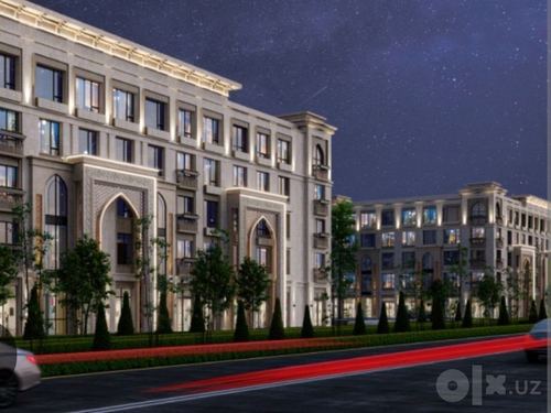 5-room apartment, 50 m²