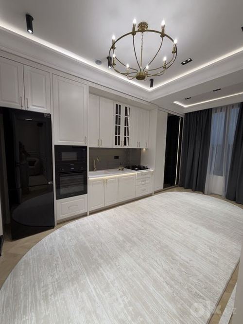 4-room apartment, 95 m²