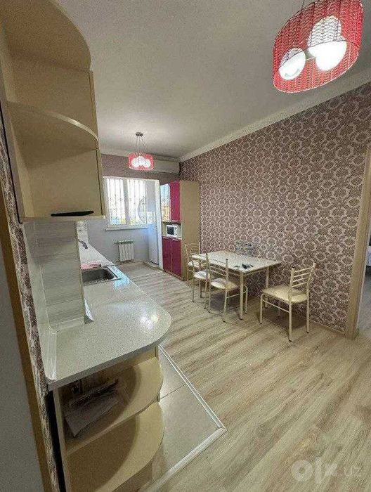 2-xonali kvartira, 68 m², Toshkent, Mirobod tumani, sotuvga