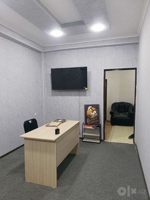 Офис 20м2 с Мебелью на Алмазарсити