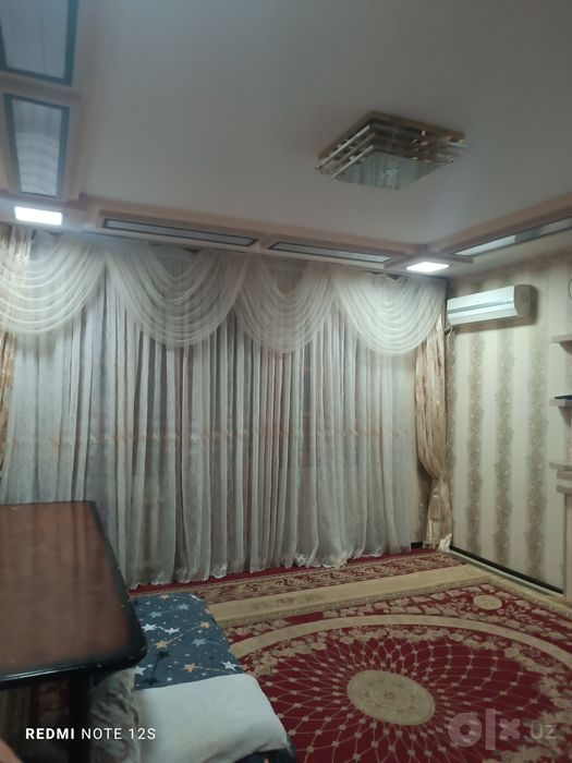3-room apartment, 76 m², Tashkent, Chilanzar District, for sale