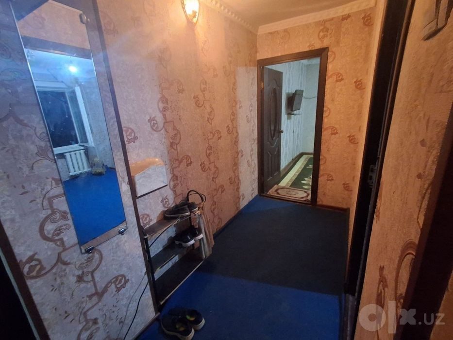 2-room apartment, 53 m², Tashkent, Chilanzar District, for rent