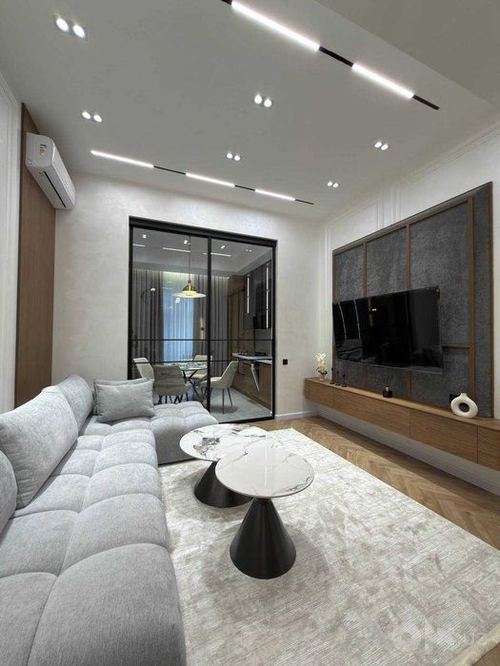 2-xonali kvartira, 83 m²