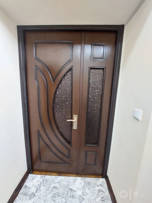 1-room apartment, 40 m², Tashkent, Mirabad District, for rent