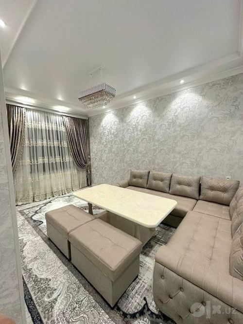 2-комнатная квартира, 60 м²