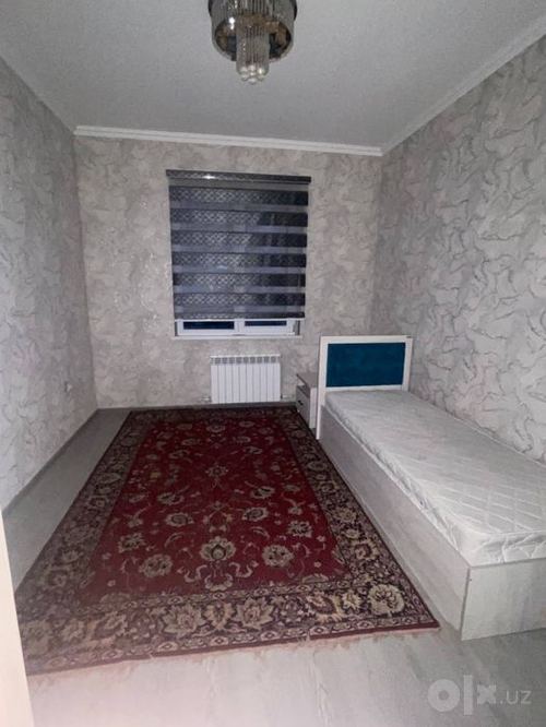 1-комнатная квартира, 72 м²