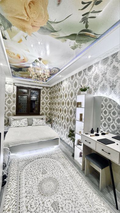 3-комнатная квартира, 50 м²