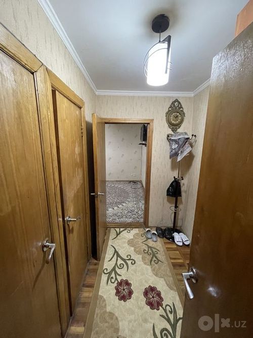 3-xonali kvartira, 65 m²