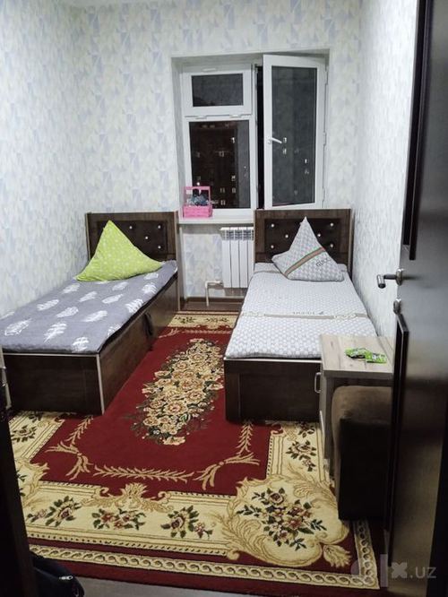 3-room apartment, 57 m²