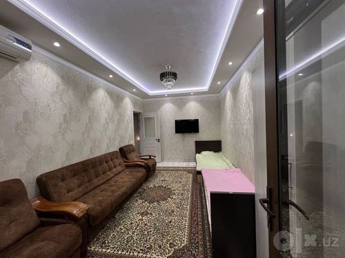 3-xonali kvartira, 70 m²