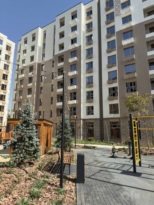 2-room apartment, 43 m², Tashkent, Yashnabad District, for sale
