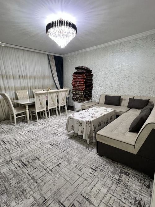 3-комнатная квартира, 80 м²