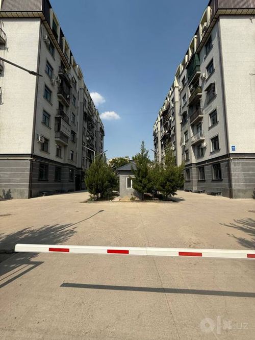 2-xonali kvartira, 46 m²