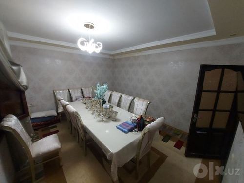 2-room apartment, 56 m²