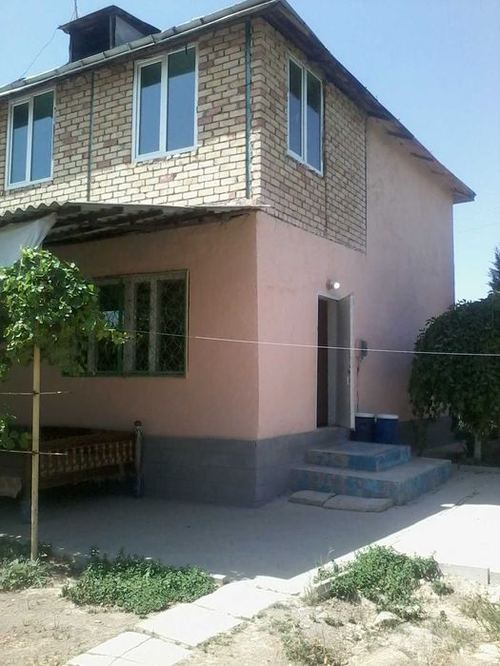 4-room cottage, 250 m²