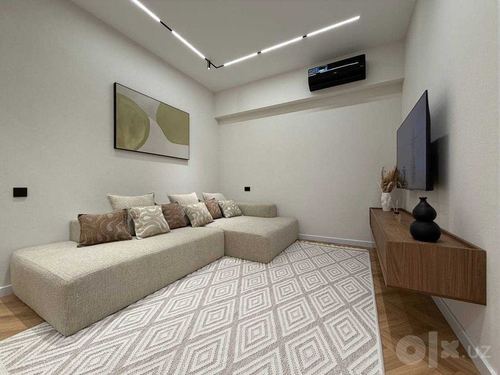 2-room apartment, 48 m²