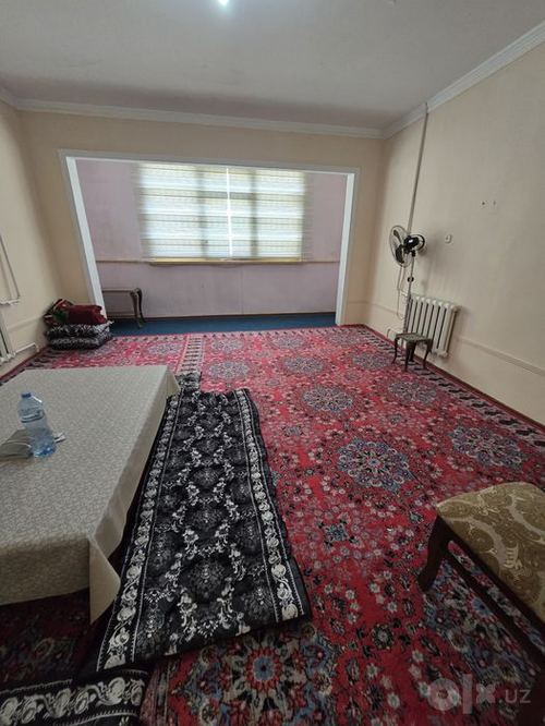 2-room apartment, 58 m²