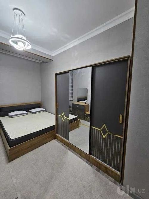 3-комнатная квартира, 55 м²