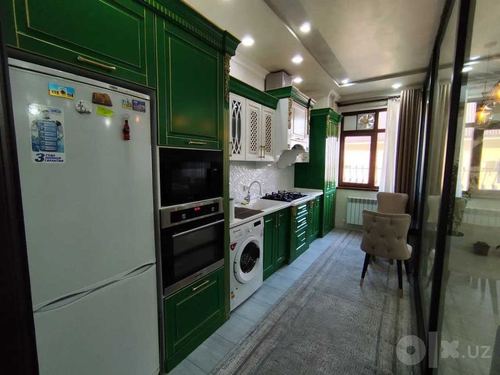 3-комнатная квартира, 102 м²