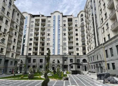 3-комнатная квартира, 155 м²