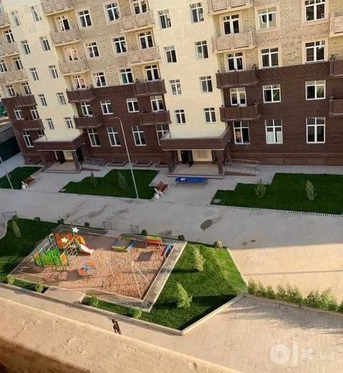 3-комнатная квартира, 107 м²