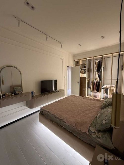 3-комнатная квартира, 54 м²
