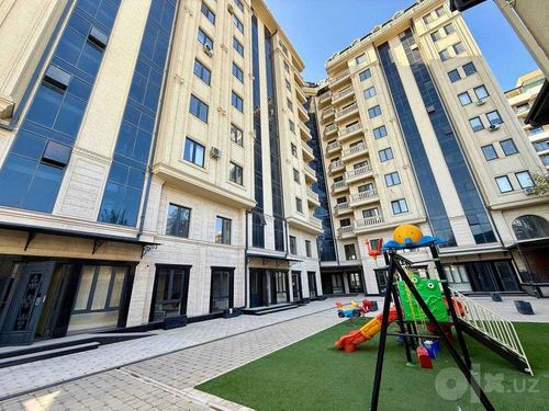 3-комнатная квартира, 90 м²