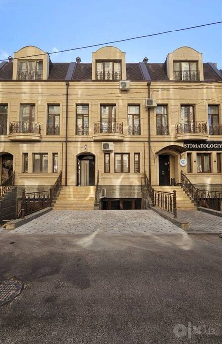 Аренда офис коттедж Ор-р: метро Бадамзар 190м2