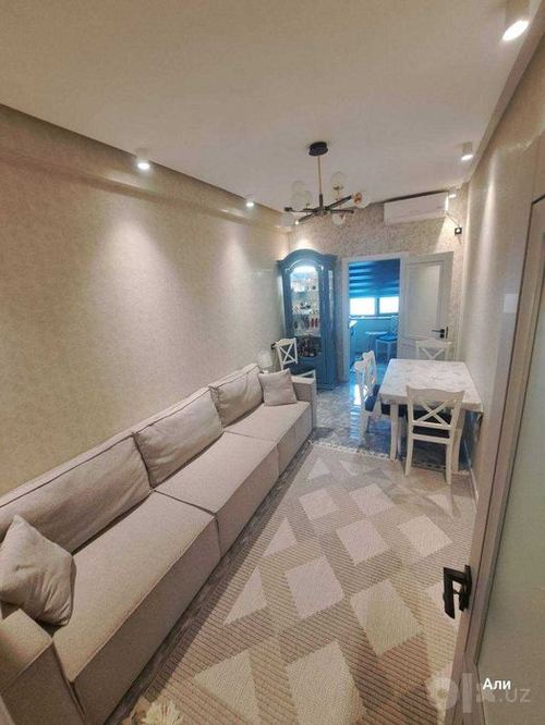 2-room apartment, 55 m²