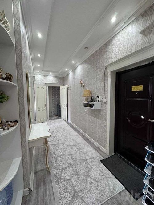 3-комнатная квартира, 102.14 м²