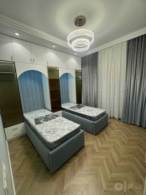 3-комнатная квартира, 104 м²