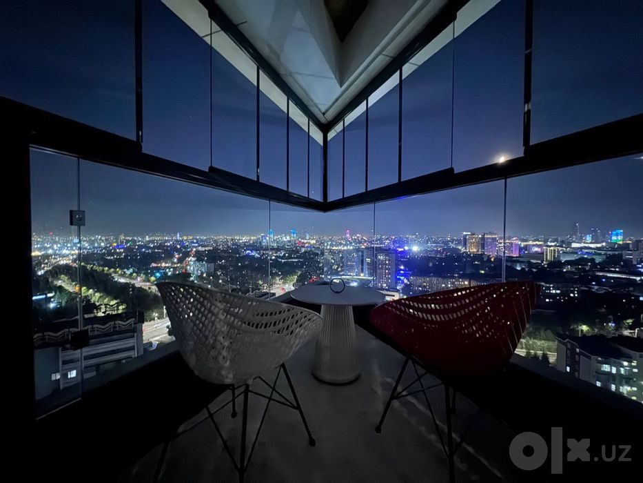 4-комнатная квартира, 115 м², Ташкент, Мирзо-Улугбекский район, на продажу