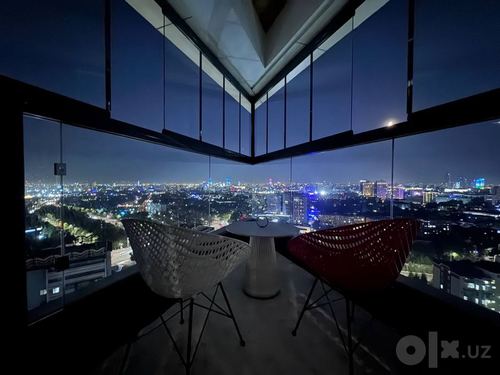 4-комнатная квартира, 115 м²