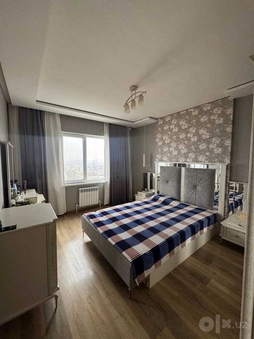 2-room apartment, 77 m²