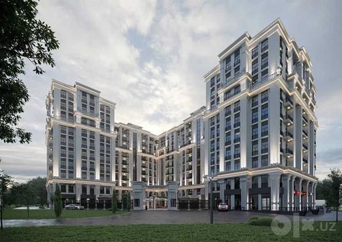 3-комнатная квартира, 115 м²