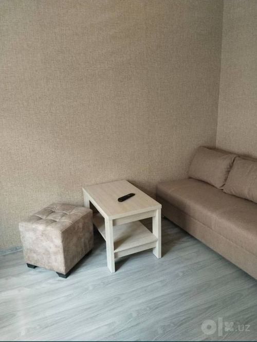 1-room apartment, 18 m²