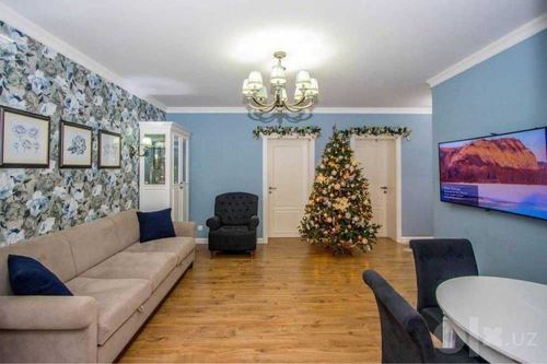 3-комнатная квартира, 85 м²