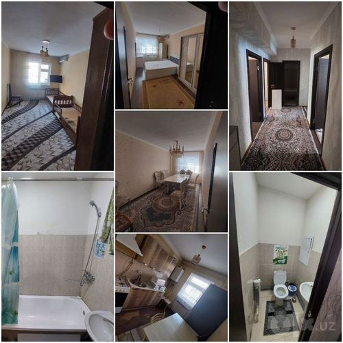 3-комнатная квартира, 68 м²