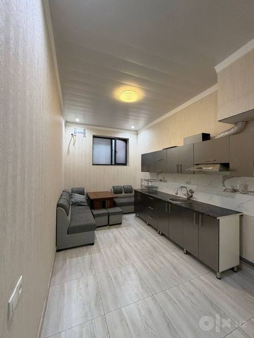 2-room apartment, 60 m²