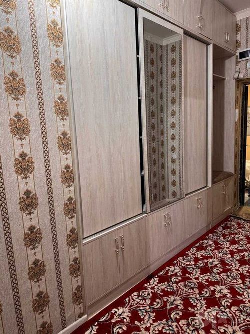 2-room apartment, 49.1 m²