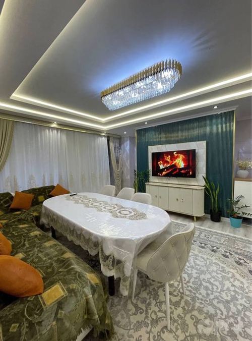 4-комнатная квартира, 120 м²