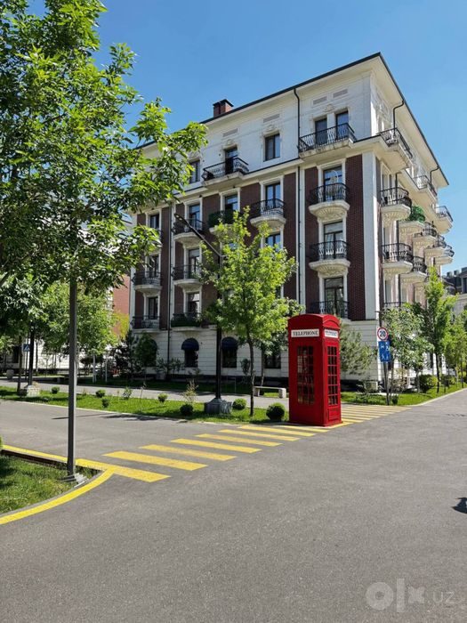 3-комнатная квартира, 84 м², Ташкент, Алмазарский район, на продажу
