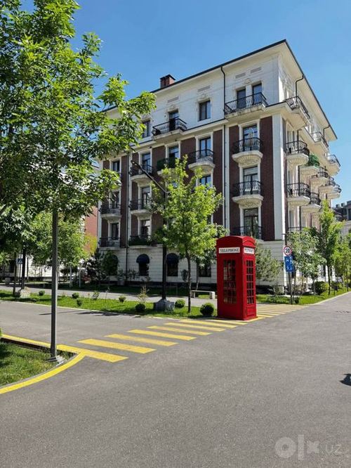3-комнатная квартира, 84 м²