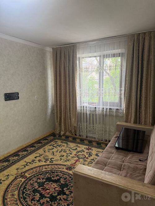 1-room apartment, 27 m²