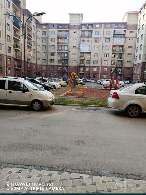 2-room apartment, 42 m²