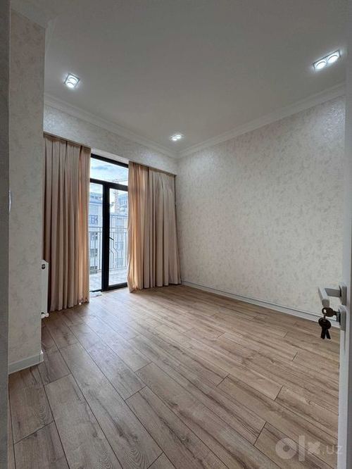 3-комнатная квартира, 77 м²