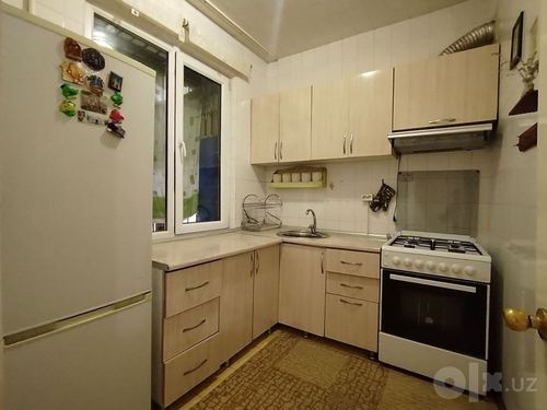 3-комнатная квартира, 63 м²